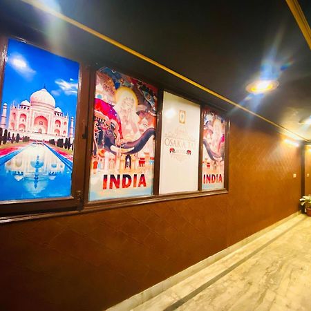 Hotel Osakataj Agra  Esterno foto