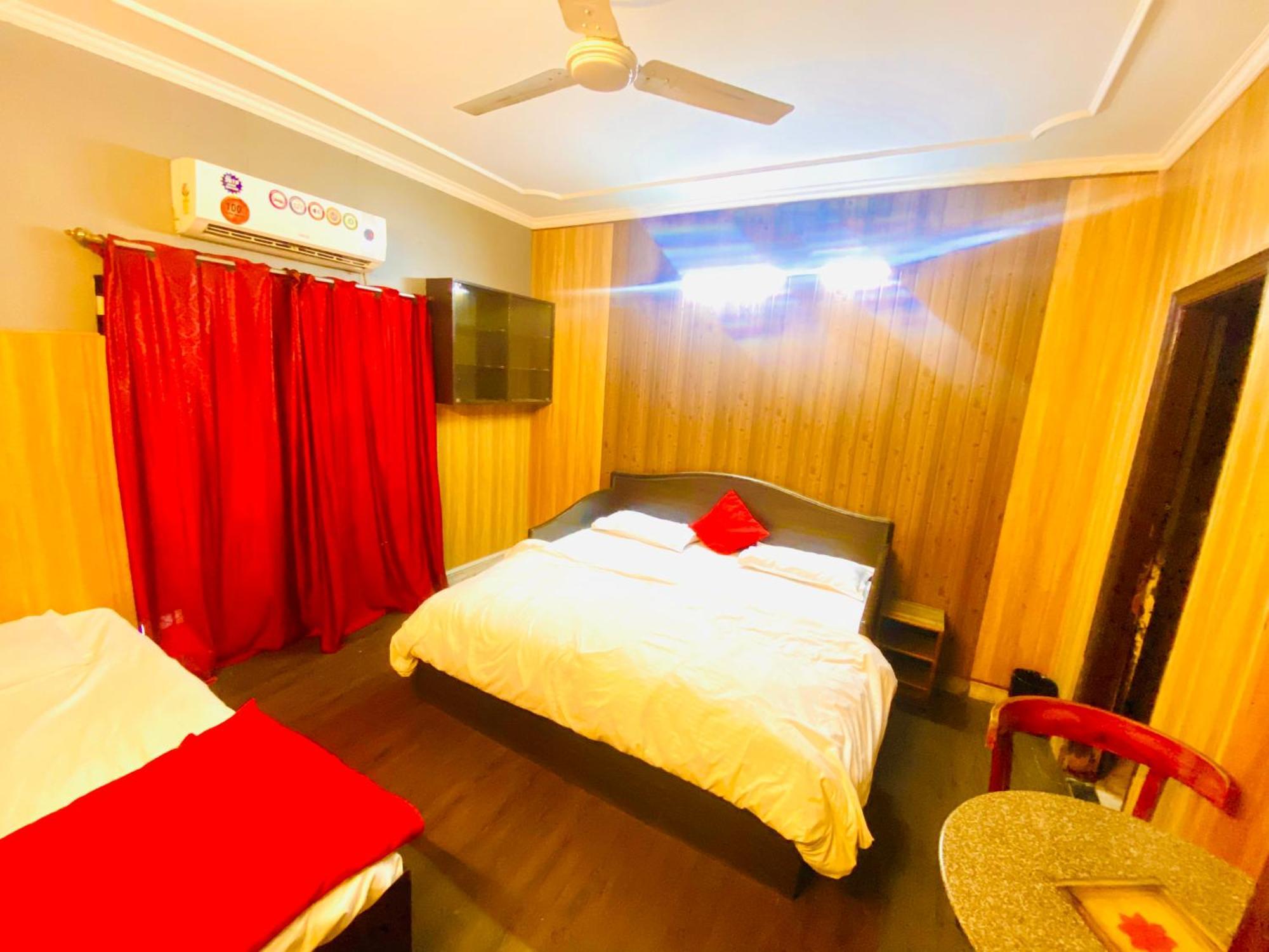 Hotel Osakataj Agra  Esterno foto