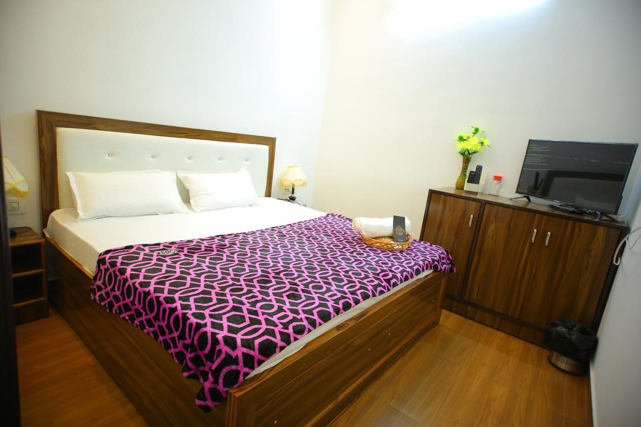 Hotel Osakataj Agra  Esterno foto