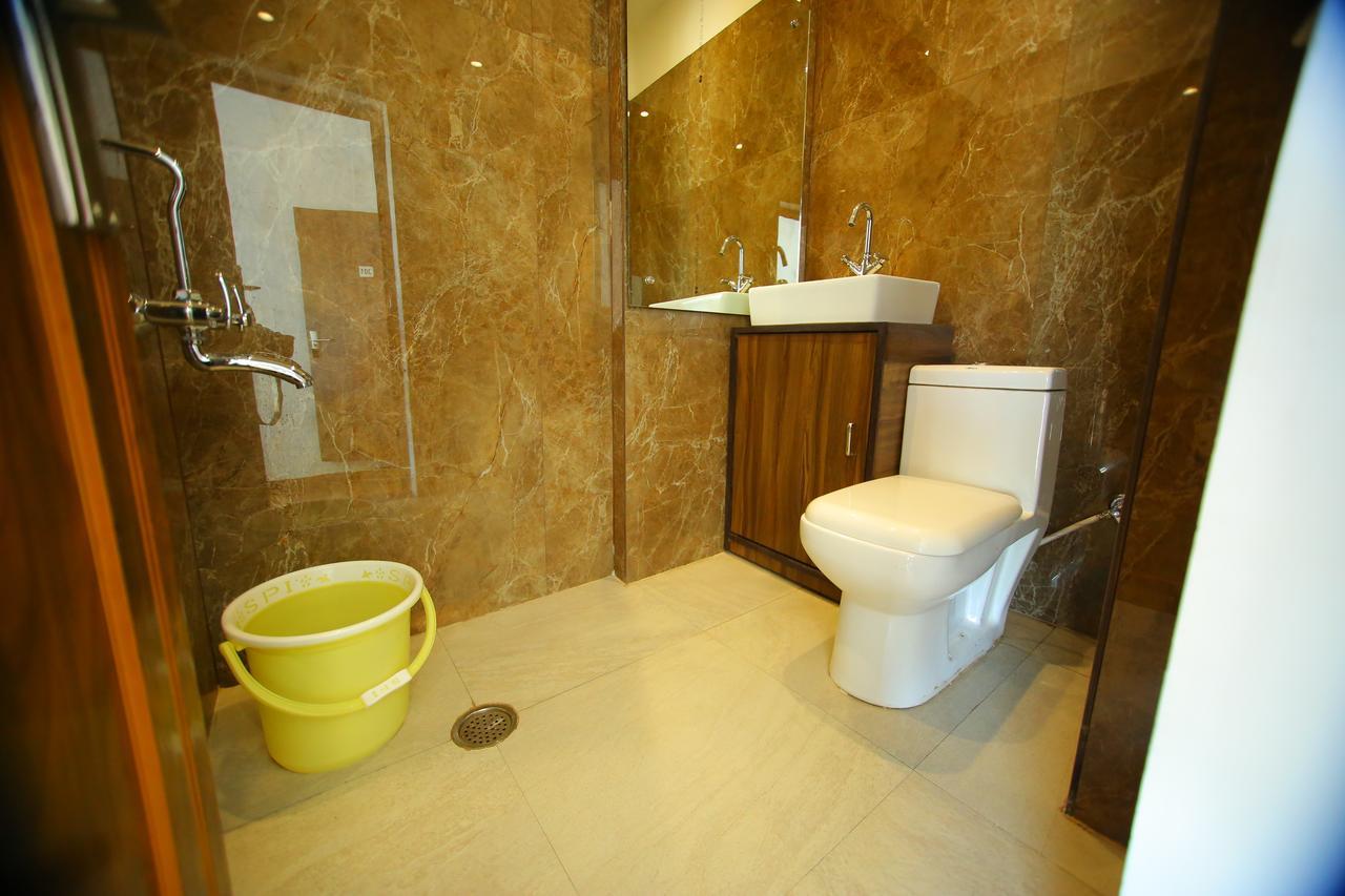 Hotel Osakataj Agra  Esterno foto