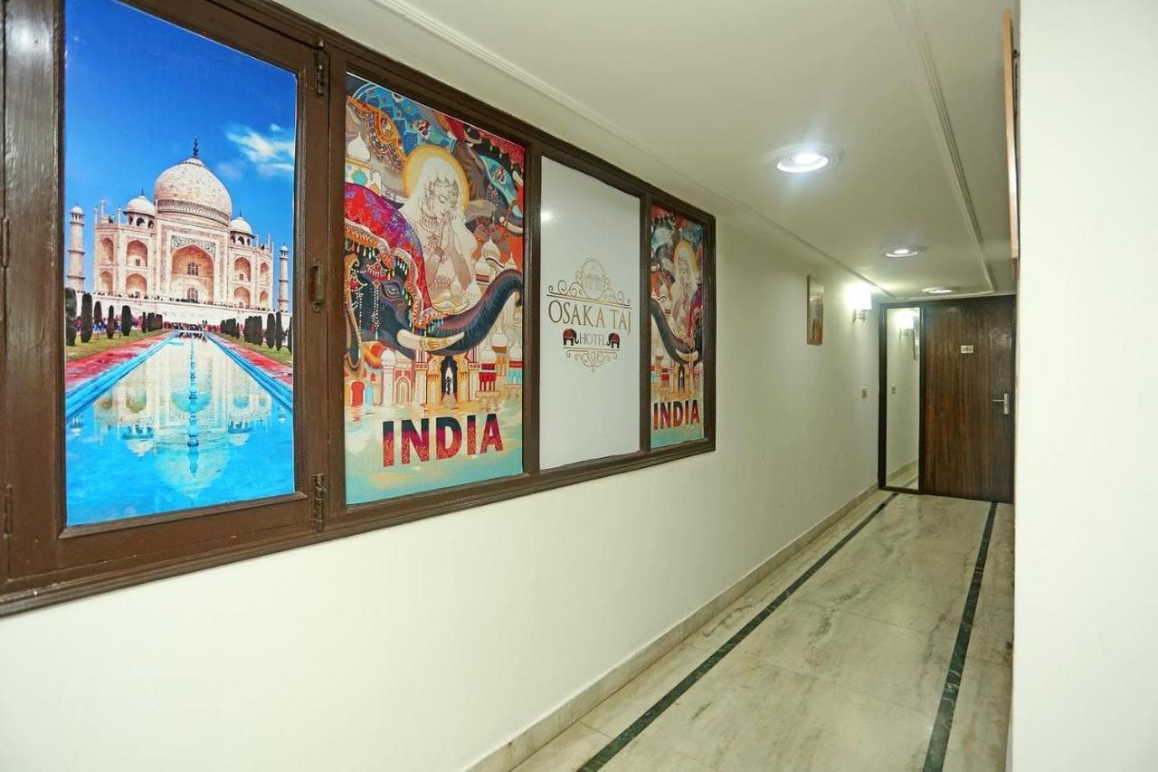 Hotel Osakataj Agra  Esterno foto